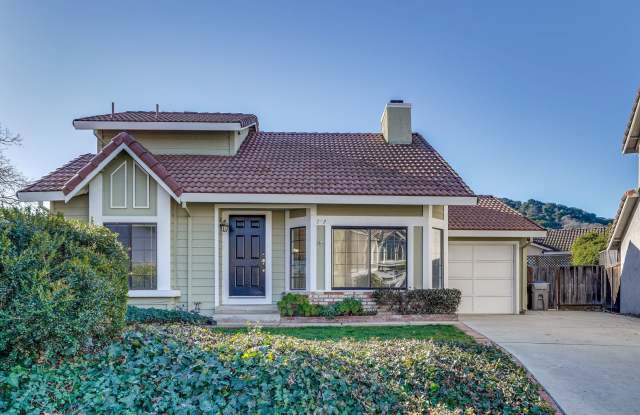 Old Almaden Valley/ 2 story 3/2 Close to Colero Reservoir with Brand New Air Conditioning Gallery 1