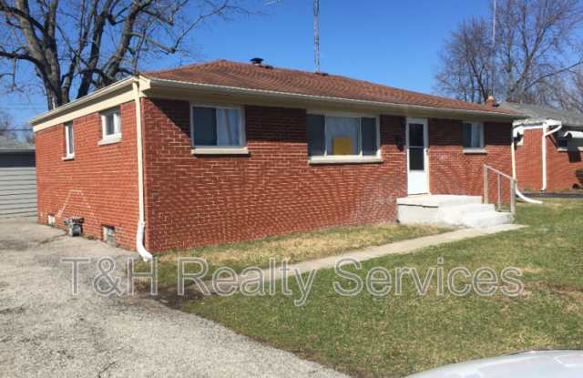 3814 N Arlington Ave - 3814 North Arlington Avenue, Indianapolis, IN 46226