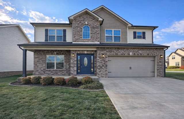 Coming Soon! - 1554 Raven Road, Clarksville, TN 37042