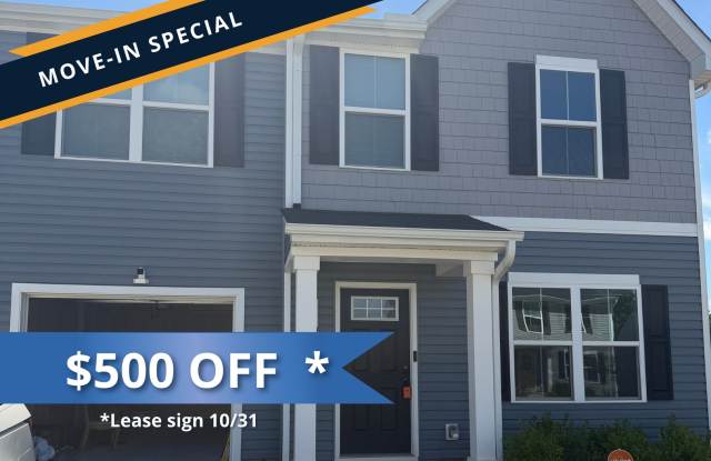 $500 Off First Month ! 3 bedroom home with 1 car garage available now! Gallery 1