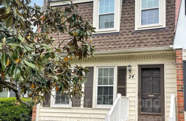 24 Ashinghurst Rd - 24 Ashinghurst Road, Tuckahoe, VA 23238