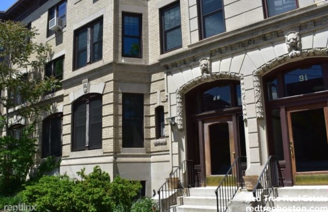 97 Marion St. 2S - 97 Marion St, Brookline, MA 02446