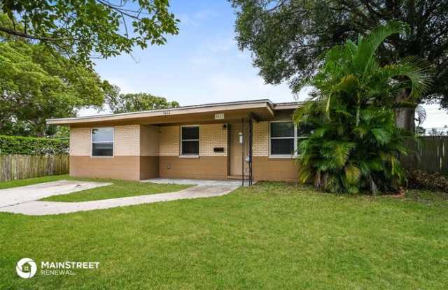 5612 31st Avenue North - 5612 31st Avenue North, St. Petersburg, FL 33710