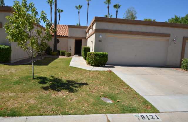 9121 W TOPEKA Drive - 9121 West Topeka Drive, Peoria, AZ 85382