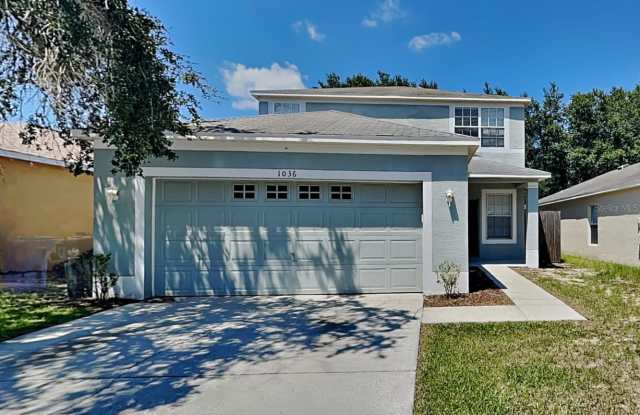 1036 HARVEST MOON DRIVE - 1036 Harvest Moon Drive, Brandon, FL 33584