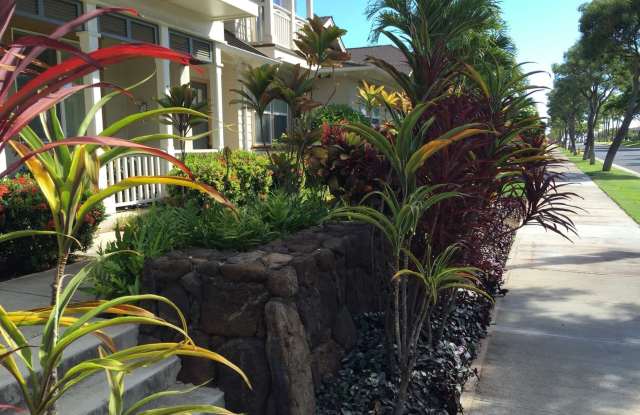 Ewa Beach | Ka Makana | Resort style living | 3 Bed 3 Bath 2 Car Garage Townhome Gallery 3