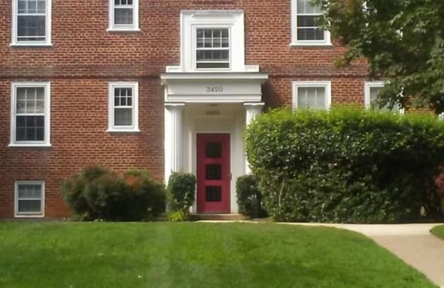 3450 39TH ST NW #C687 - 3450 39th St NW, Washington, DC 20016