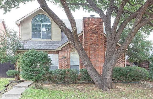 1321 Overlook Drive - 1321 Overlook Drive, Lewisville, TX 75067