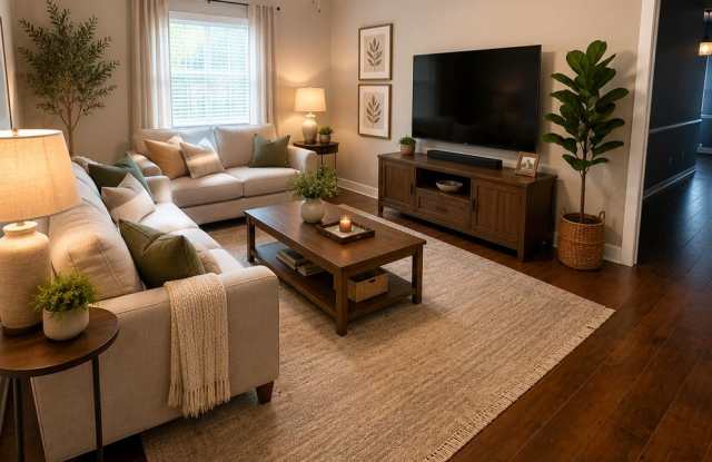 Charming Updated 3BR/2BA Home in Bessemer City Gallery 4