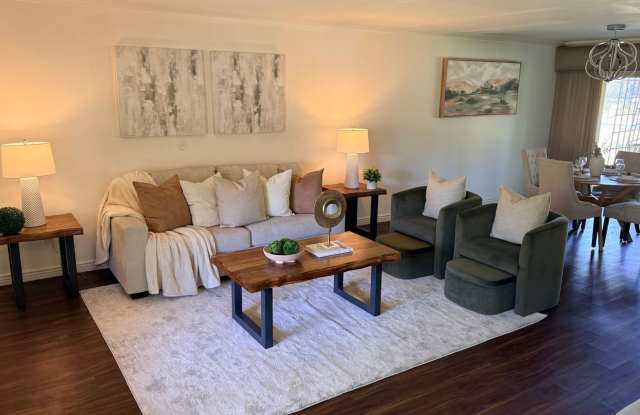 Exquisite Japanese Style 3 Bed and 2.5 bath Condo in West Covina Gallery 1
