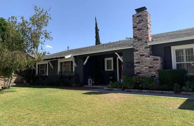 716 E Cypress Avenue - 716 East Cypress Avenue, Glendora, CA 91741