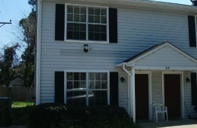 414 Virginian Drive - 414 Virginian Drive, Norfolk, VA 23505