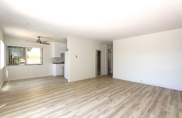 Large 1 bedroom 1 bathroom apartment in North Pacific Beach - 5254 La Jolla Mesa Drive, San Diego, CA 92109