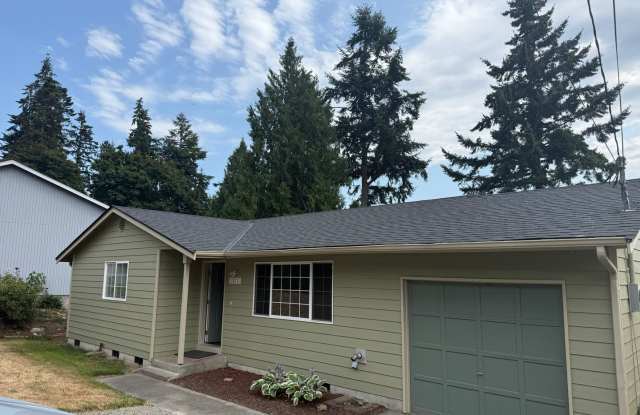 2 Bedroom, 1 bathroom House Gallery 1