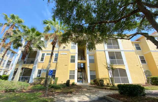 Maitland Center area 2B/2B, 2nd floor unit in gated community includes washer and dryer! photos photos