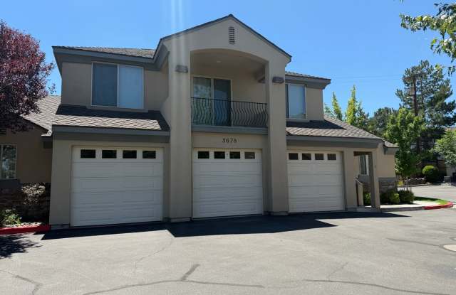 Charming 1 Bedroom, 1 Bath Apartment with Garage, Balcony & Central Reno Location! Available now! photos photos