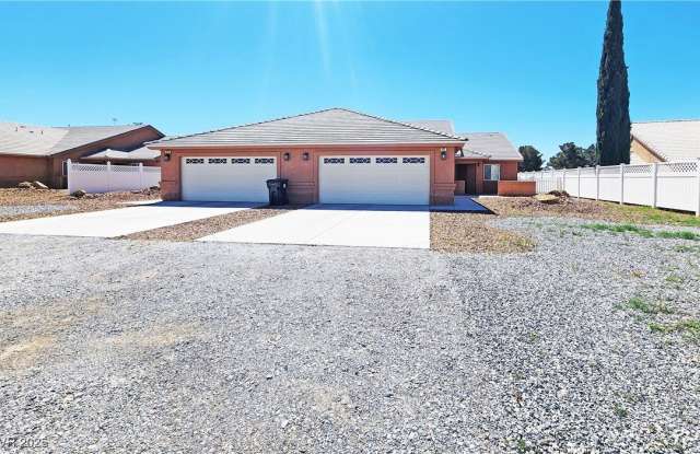 1221 Bourbon Street - 1221 Bourbon Street, Pahrump, NV 89048