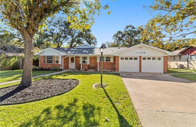 1108 Neal Pickett Drive - 1108 Neal Pickett Drive, College Station, TX 77840 1108 Neal Pickett Drive - 1108 Neal Pickett Drive, College Station, TX 77840