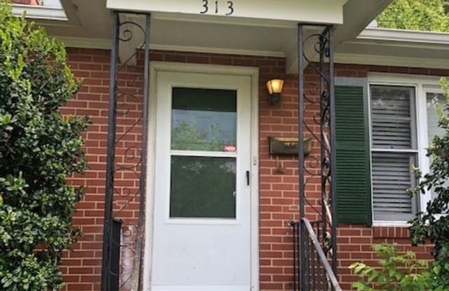 313 S. Lindell Rd. - 313 South Lindell Road, Greensboro, NC 27403