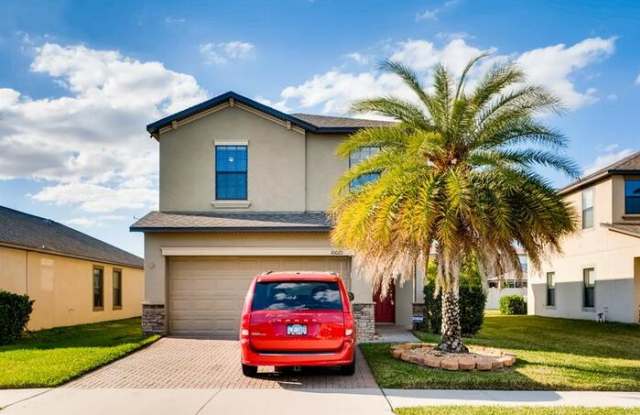 10027 Newminster Loop - 10027 Newminster Loop, Apollo Beach, FL 33573