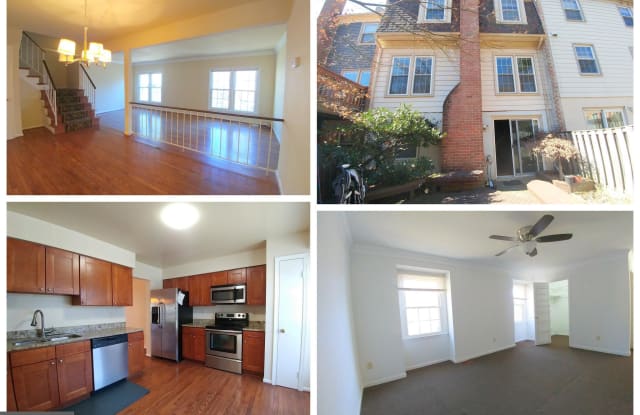 9671 SCOTCH HAVEN DRIVE - 9671 Scotch Haven Drive, Oakton, VA 22181