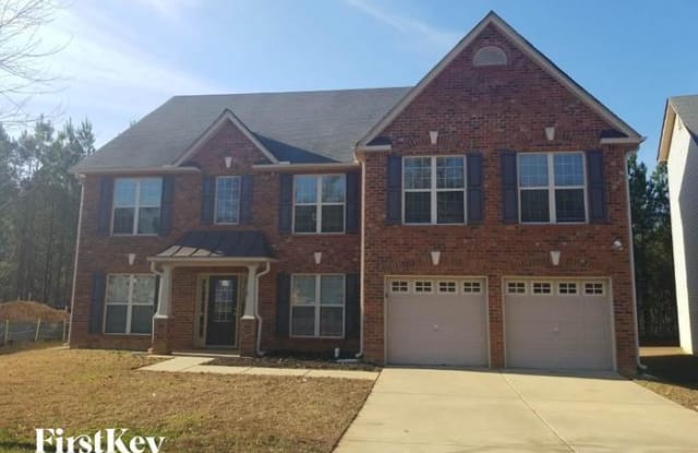 5747 Union Pointe Drive - 5747 Union Pointe Drive, Union City, GA 30291