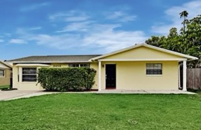 3453 Wilson Drive - 3453 Wilson Drive, Holiday, FL 34691