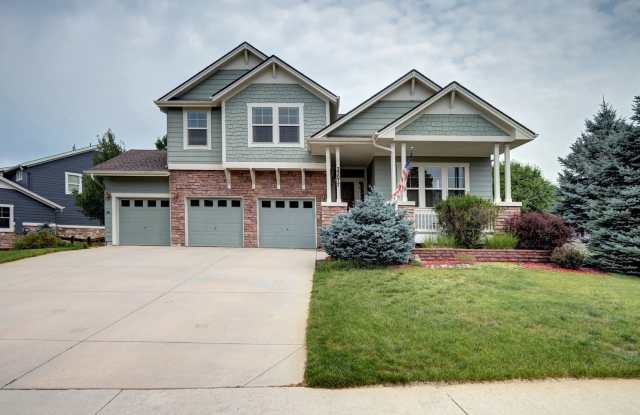 Canterberry Crossing Parker CO 4 bed 3 bath home! photos photos