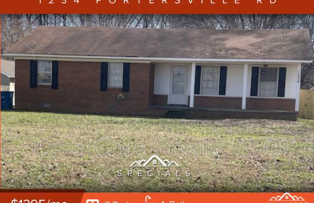 1234 Portersville Rd photos photos