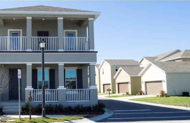 8420 POWDER RIDGE TRAIL - 8420 Powder Ridge Trail, Horizon West, FL 34786