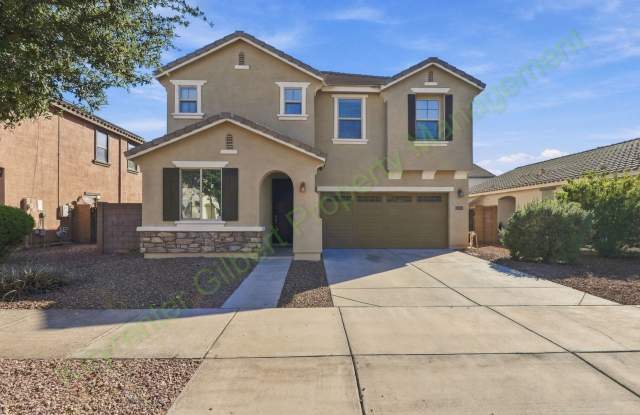 Spacious 5-Bedroom Home in Hastings Farms | Fresh Paint & New Flooring | No Carpet! Gallery 1