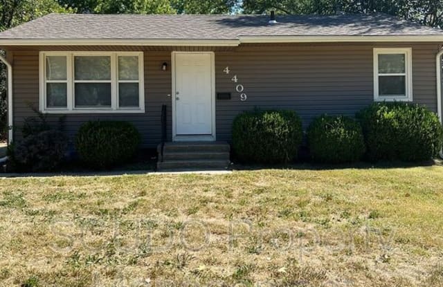 4409 Ditzler Ave - 4409 Ditzler Avenue, Kansas City, MO 64133