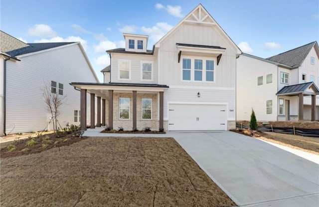 1060 Winding Branch Drive - 1060 Winding Branch Drive, Canton, GA 30114