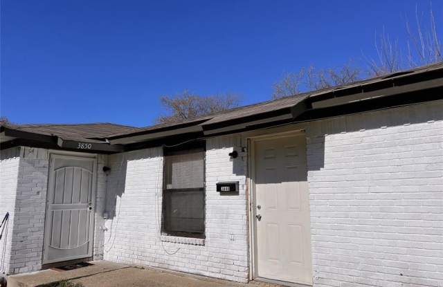 3848 Waldorf Street - 3848 Waldorf Street, Fort Worth, TX 76119