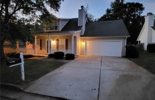 4712 Jackam Ridge Court - 4712 Jackham Ridge Court, DeKalb County, GA 30038