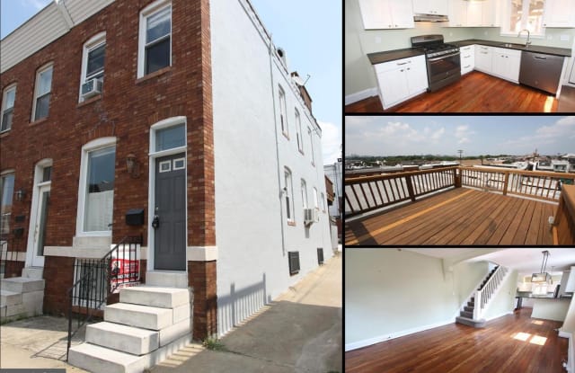 515 S ROBINSON STREET - 515 South Robinson Street, Baltimore, MD 21224