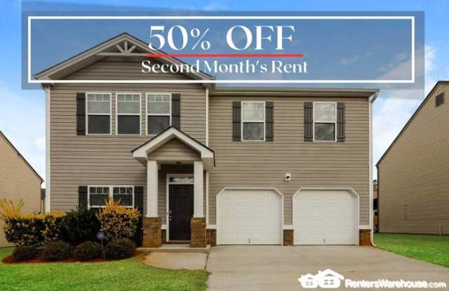 358 Lamont Lane - 358 Lamont Lane, Clayton County, GA 30228