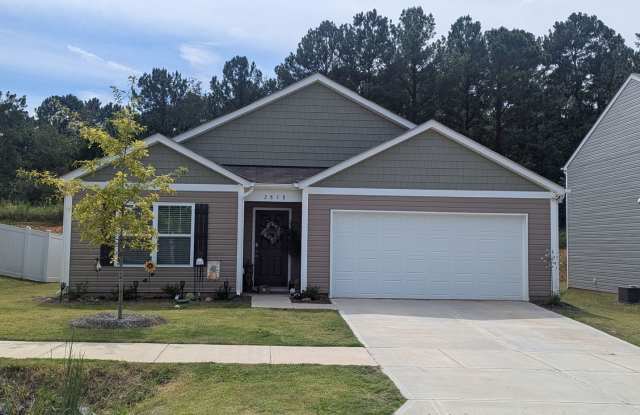Brand New Ranch- Sherrills Ford - 2838 Sherrills Stream Drive, Lake Norman of Catawba, NC 28673