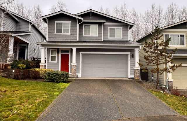 4 bedroom 2.5 bath house in Auburn - 29326 122nd Place Southeast, Kent, WA 98092