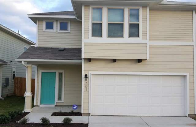 363 Triumph Road - 363 Triumph Rd, Hays County, TX 78610