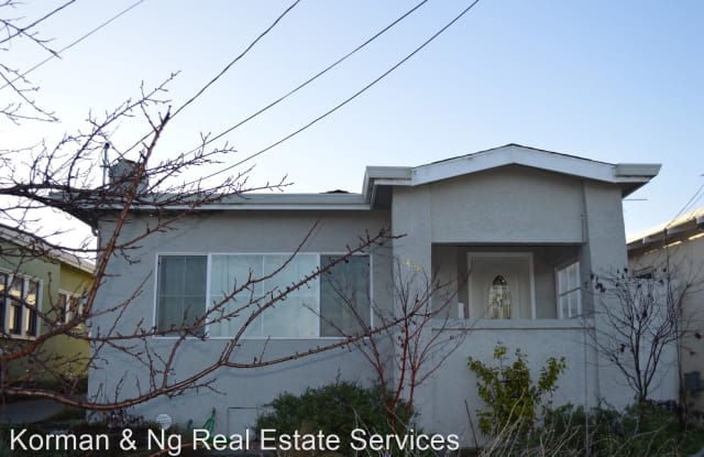 1438 Delaware St. - 1438 Delaware Street, Berkeley, CA 94702