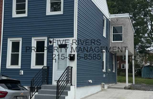 219 East Basin Street Gallery 1