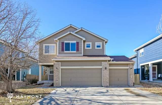 11223 Jordan Court - 11223 Jordan Court, Parker, CO 80134