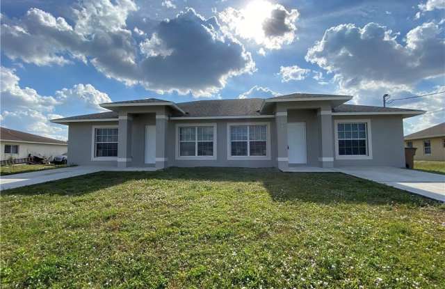 4543 20th Street SW - 4543 20th Street Southwest, Lehigh Acres, FL 33973