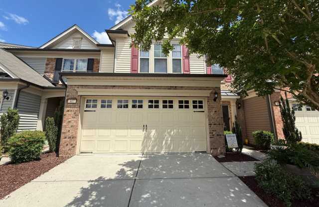 Spacious 3BD, 2.5BA Brier Creek Townhome in a Prime Location Near Top Schools photos photos