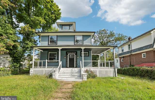 5362 LIBERTY HEIGHTS Avenue Gallery 1