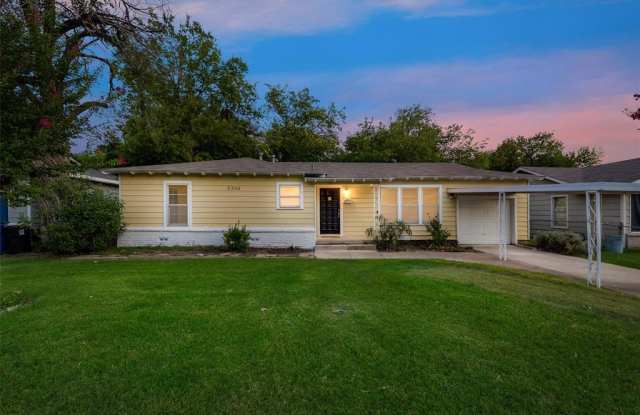 5304 Nadine Drive - 5304 Nadine Drive, Haltom City, TX 76117