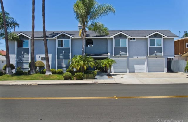 2230 Monroe Ave. - 2230 Monroe Avenue, San Diego, CA 92116