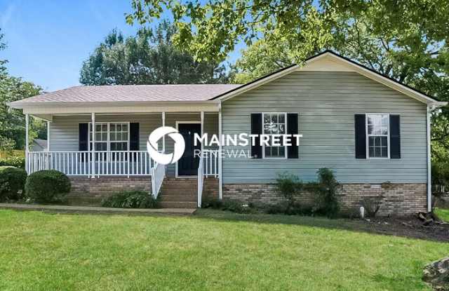 118 Tommy Drive - 118 Tommy Drive, Columbia, TN 38401