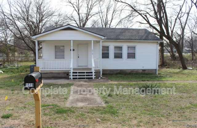 1519 15th Street North - 1519 15th Street North, Bessemer, AL 35020